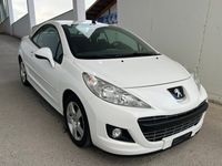 gebraucht Peugeot 207 CC 1.6 HDI Allure