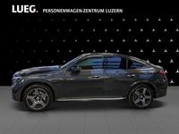 gebraucht Mercedes GLC300e 4Matic 9G-Tronic