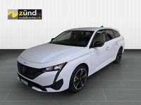 Gebraucht Peugeot e-308 SW Allure 114 kW (156 PS) 2024 Weiss Kombi