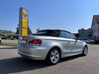 gebraucht BMW 120 Cabriolet i