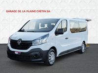 Gebraucht Renault Trafic Authentique 125 PS (91 kW) 2018 Van / Kleinbus