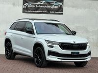 Gebraucht Skoda Kodiaq SportLine 190 PS (139 kW) 2021 SUV