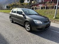Gebraucht Toyota Corolla Sol 110 PS (80 kW) 2007