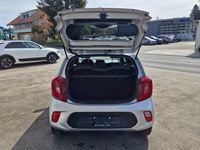 gebraucht Kia Picanto 1.2 CVVT Power AMT