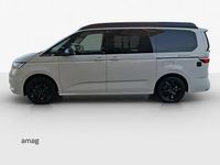 Neu VW California California 177 PS (130 kW) 2025 Candyweiss (lb9a) / dach in deep black perleffekt (lc9x) Van