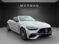 Neu Mercedes CLE53 AMG AMG 449 PS (330 kW) 2025 Grau Cabrio
