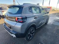 Neu Citroën C3 Tonic 110 PS (80 kW) 2025 Grau Limousine
