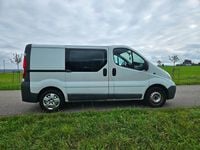Gebraucht Opel Vivaro 114 PS (83 kW) 2012 Van / Kleinbus