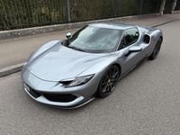 Gebraucht Ferrari 296 830 PS (610 kW) 2023 Grau Coupé