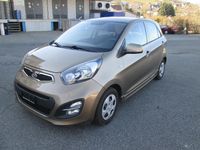 Gebraucht Kia Picanto 69 PS (50 kW) 2012 Kleinwagen