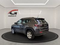 gebraucht Jeep Compass 1.4 MultiAir Freedom AWD