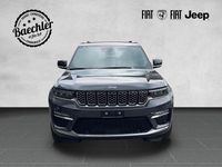 Gebraucht Jeep Grand Cherokee Summit 381 PS (280 kW) 2023 SUV