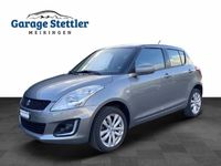 gebraucht Suzuki Swift 1.2 GL Top 4x4