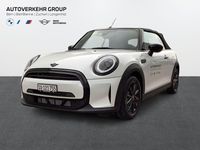 Gebraucht Mini Cooper Cabriolet 136 PS (100 kW) 2023 Weiss Cabrio