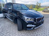 gebraucht BMW X3 20i Individual xLine Steptronic