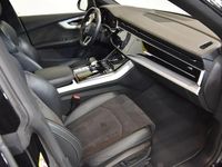 Gebraucht Audi Q8 S-Line 462 PS (339 kW) 2025 Schwarz SUV