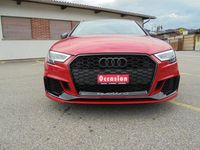 Gebraucht Audi RS3 Sportback Comfort 400 PS (294 kW) 2019 Kleinwagen