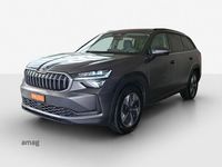 Gebraucht Skoda Kodiaq Selection 193 PS (141 kW) 2024 Graphite grau, metallic SUV