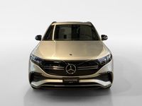 Gebraucht Mercedes EQA350 AMG line 214 kW (292 PS) 2023 Silber SUV