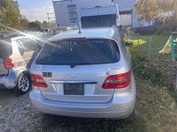 Gebraucht Mercedes B200 136 PS (100 kW) 2007 Van / Kleinbus