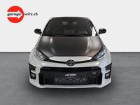 Gebraucht Toyota Yaris Sport 261 PS (191 kW) 2022 Weiss Limousine