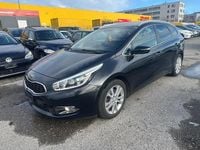 Gebraucht Kia Ceed Sportswagon 128 PS (94 kW) 2015 Kombi