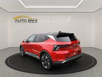 Neu Renault Scénic Iconic 161 kW (220 PS) 2025 Rot Van / Kleinbus