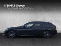 Gebraucht BMW 530e M Sport 292 PS (214 kW) 2024 Schwarz Limousine