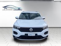 gebraucht VW T-Roc 2.0 TDI SCR Advance DSG 4Motion