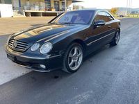 Gebraucht Mercedes CL600 500 PS (367 kW) 2003 Coupé