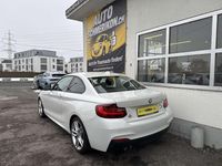 Gebraucht BMW 220 M Sport 184 PS (135 kW) 2017