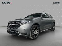 Gebraucht Mercedes EQC400 300 kW (408 PS) 2022 SUV