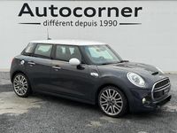 Gebraucht Mini Cooper S 192 PS (141 kW) 2015 Kleinwagen