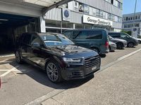 Gebraucht Audi SQ7 435 PS (319 kW) 2018 SUV