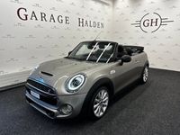 gebraucht Mini Cooper S Cabriolet 