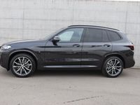 gebraucht BMW X3 48V 20d M Sport