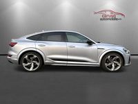 Gebraucht Audi e-tron 369 kW (503 PS) 2026 Gray SUV