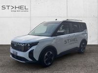 Gebraucht Ford Courier Active 100 kW (136 PS) 2025 Weiss Van / Kleinbus