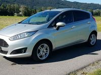 gebraucht Ford Fiesta 1.0 EcoB 125 Titanium