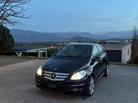 Gebraucht Mercedes B200 136 PS (100 kW) 2009 Van / Kleinbus