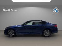 Gebraucht BMW 530e Shadowline 252 PS (185 kW) 2020 Blau Limousine