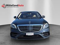 Gebraucht Mercedes S560 469 PS (344 kW) 2018 Limousine