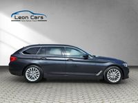 gebraucht BMW 520 d Touring Luxury Line Steptronic