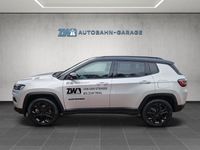Gebraucht Jeep Compass Night Eagle 190 PS (139 kW) 2022 SUV
