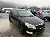 Gebraucht Skoda Roomster Style 105 PS (77 kW) 2010 Van / Kleinbus