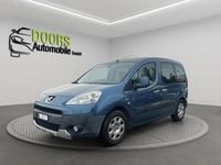 Gebraucht Peugeot Partner 98 PS (72 kW) 2011 Van / Kleinbus