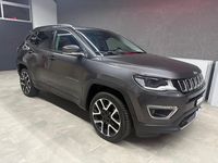 Gebraucht Jeep Compass Limited 170 PS (125 kW) 2019 SUV