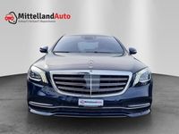 gebraucht Mercedes S560 L 4Matic 9G-Tronic