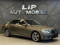 Gebraucht Mercedes E250 Avantgarde 204 PS (150 kW) 2009 Limousine