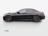 Gebraucht Mercedes C63S AMG AMG 510 PS (375 kW) 2019 Limousine